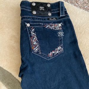 Miss Me skinny jeans